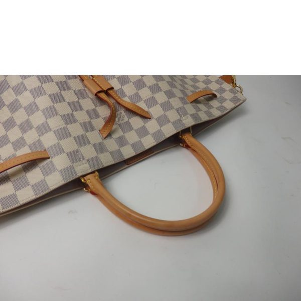 34575 4 Louis Vuitton Girolatta Damier Azur