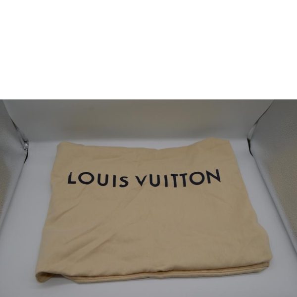 34629 7 Louis Vuitton Odeon MM Monogram Brown