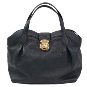 34897 1 Louis Vuitton Capucines Mini 2Way Bag Black