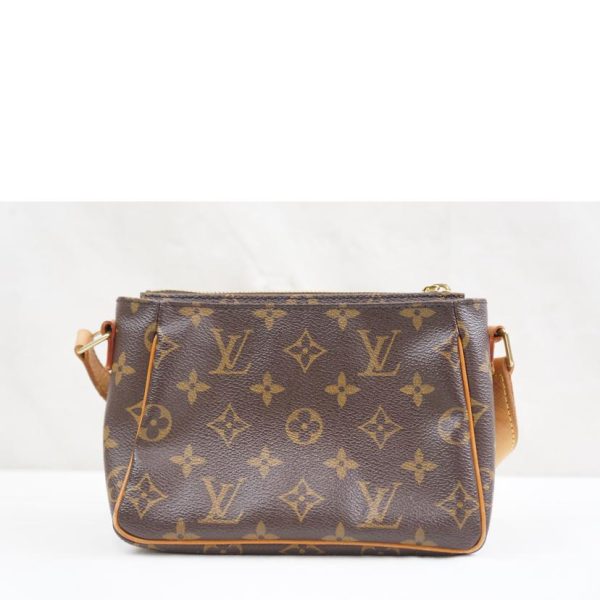 35094 2 Louis Vuitton Viva City Brown