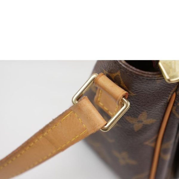 35094 6 Louis Vuitton Viva City Brown