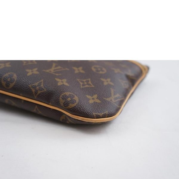 35100 10 Louis Vuitton Pochette Bosfort Monogram