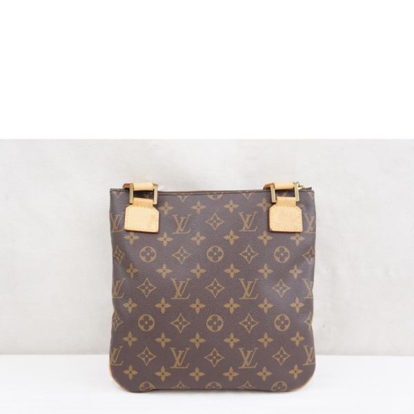 35100 2 Louis Vuitton Pochette Bosfort Monogram