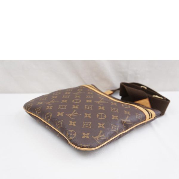 35100 4 Louis Vuitton Pochette Bosfort Monogram