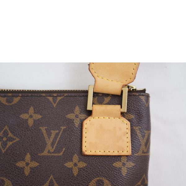 35100 6 Louis Vuitton Pochette Bosfort Monogram