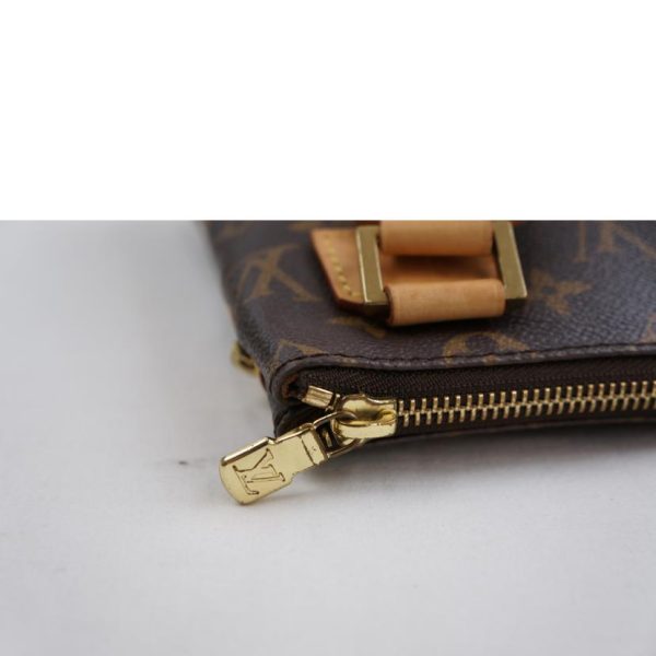 35100 9 Louis Vuitton Pochette Bosfort Monogram