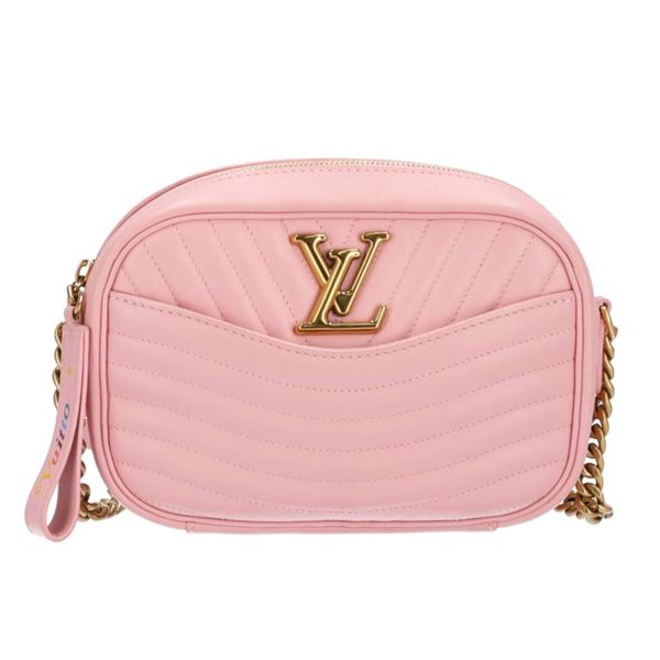 35142 1 Louis Vuitton Camera Bag Pink