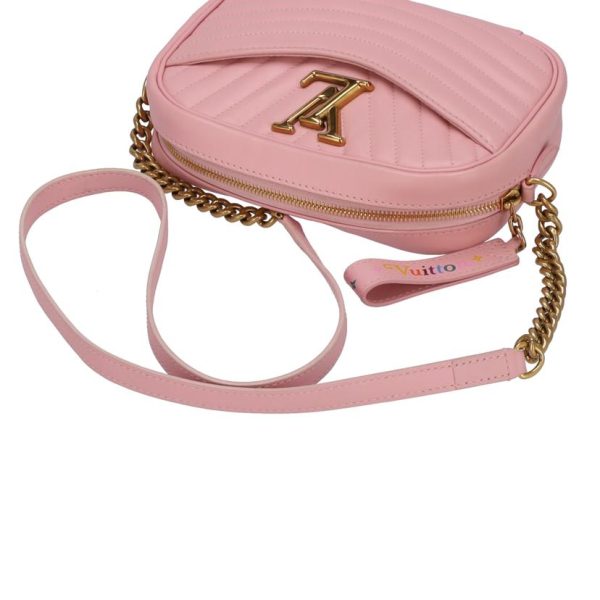 35142 4 Louis Vuitton Camera Bag Pink