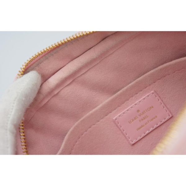 35142 6 Louis Vuitton Camera Bag Pink