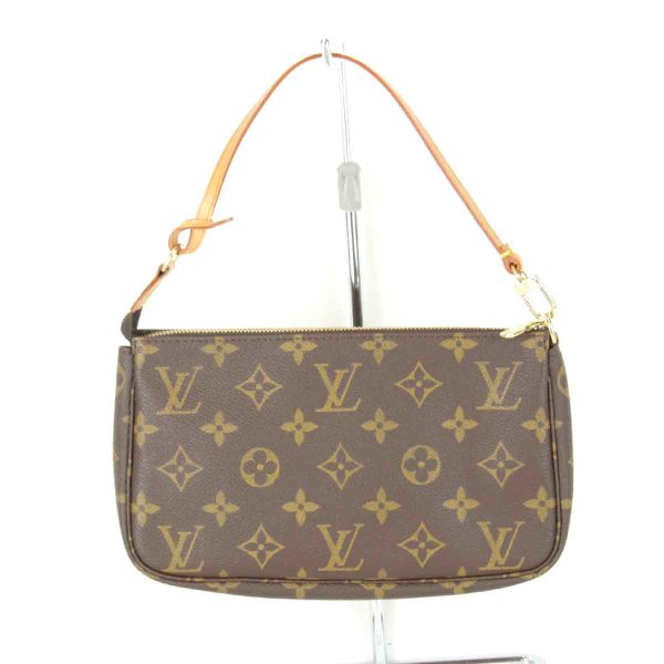 3515240509319t 2 Louis Vuitton Accessories Pouch Monogram Canvas