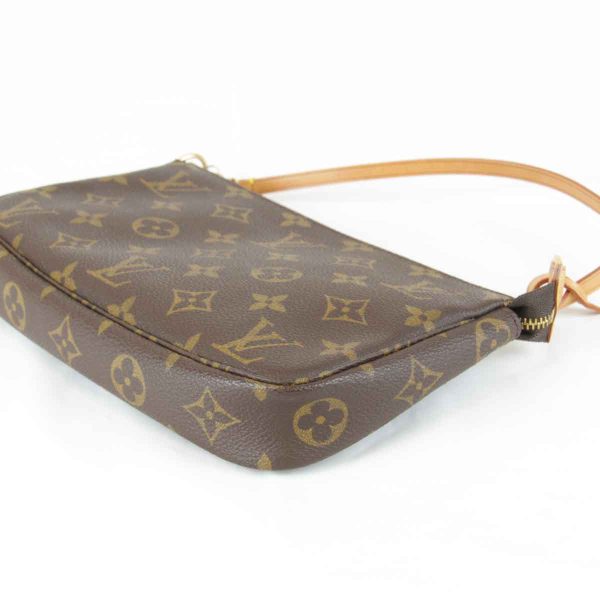 3515240509319t 5 Louis Vuitton Accessories Pouch Monogram Canvas