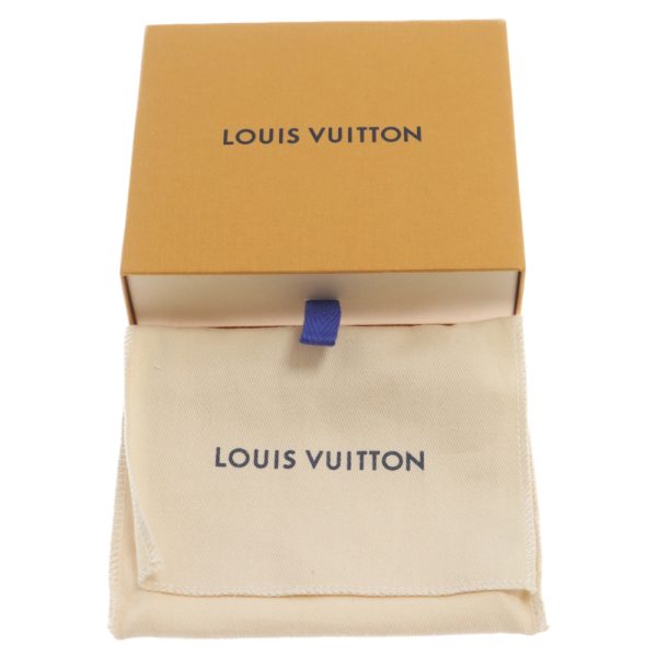 3524d270003 6 Louis Vuitton Monogram Denim Jacquard Zippy Coin Purse Case Wallet Blue