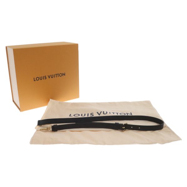 3524e060016 6 Louis Vuitton On The Go Pm Leather Black