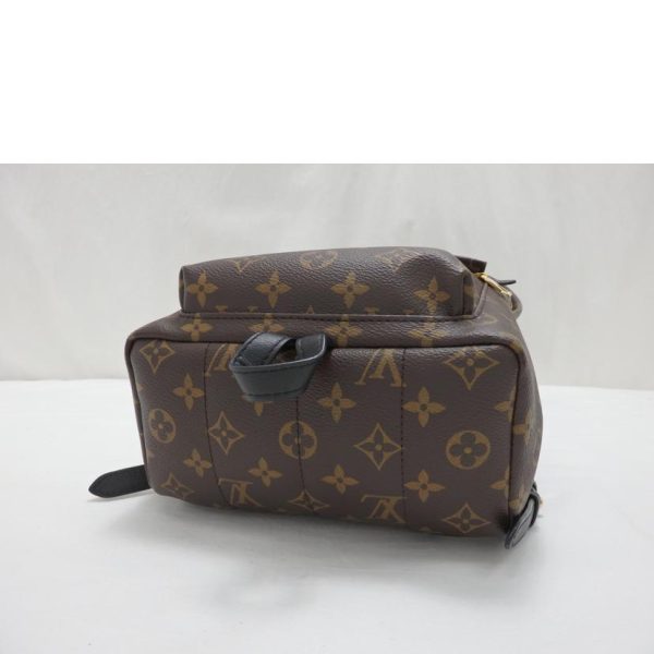 35369 3 Louis Vuitton Palm Springs Backpack PM Monogram