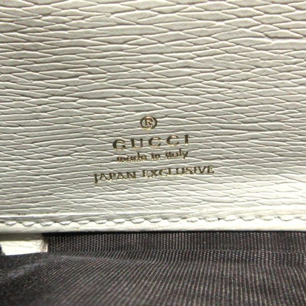 35875561 5 Gucci Ophidia GG Continental Long Wallet Leather Biege