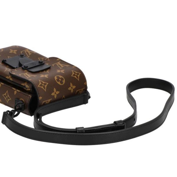 36233 4 Louis Vuitton Wearable Wallet Monogram Brown