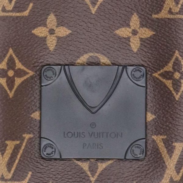 36233 6 Louis Vuitton Wearable Wallet Monogram Brown