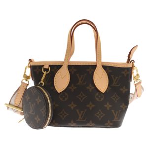 3624f020001 1 Louis Vuitton Keepall 50 Monogram Bag Brown