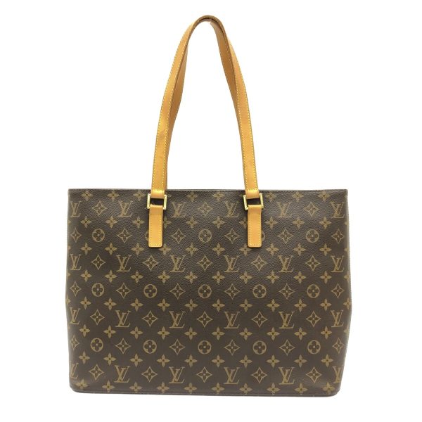 36401458 1 Louis Vuitton Luco Monogram Tote Bag