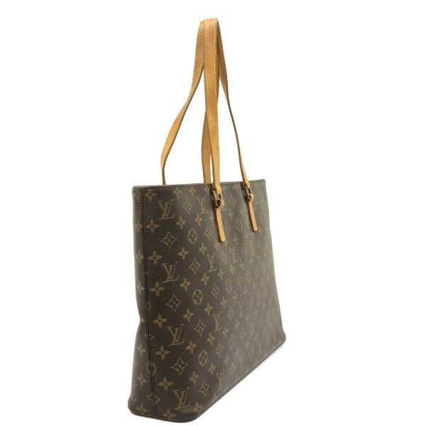 36401458 2 Louis Vuitton Luco Monogram Tote Bag