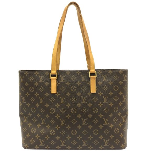 36401458 3 Louis Vuitton Luco Monogram Tote Bag