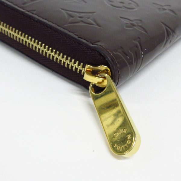 36404030 7 Louis Vuitton Zippy Wallet Amarant