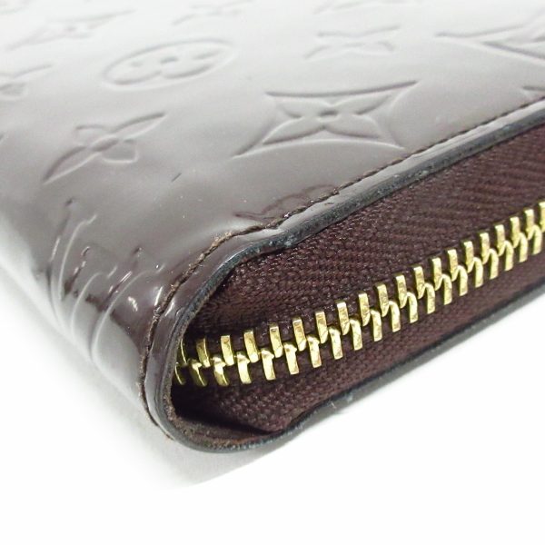 36404030 9 Louis Vuitton Zippy Wallet Amarant