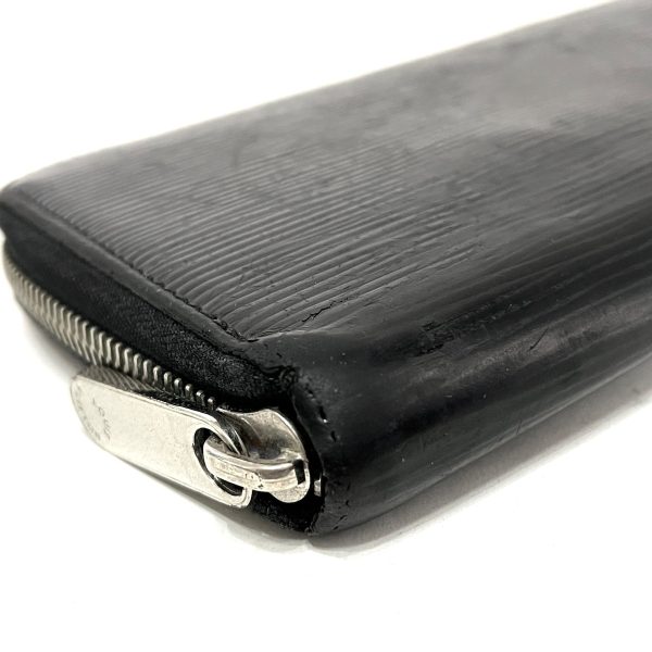 36405025 6 Louis Vuitton Zippy Wallet Black