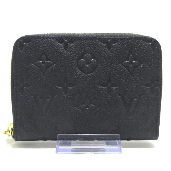 36900202 1 Louis Vuitton Portefeuille Scrette Wallet Black