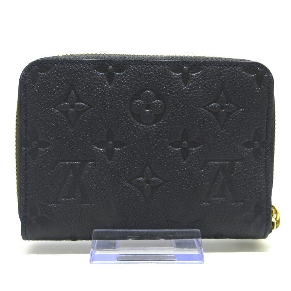 36900202 2 Louis Vuitton Portefeuille Scrette Wallet Black