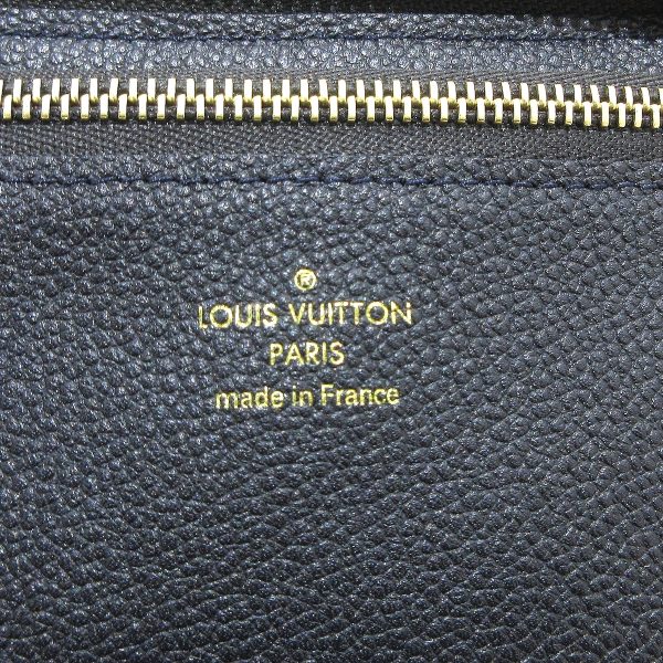 36900202 5 Louis Vuitton Portefeuille Scrette Wallet Black