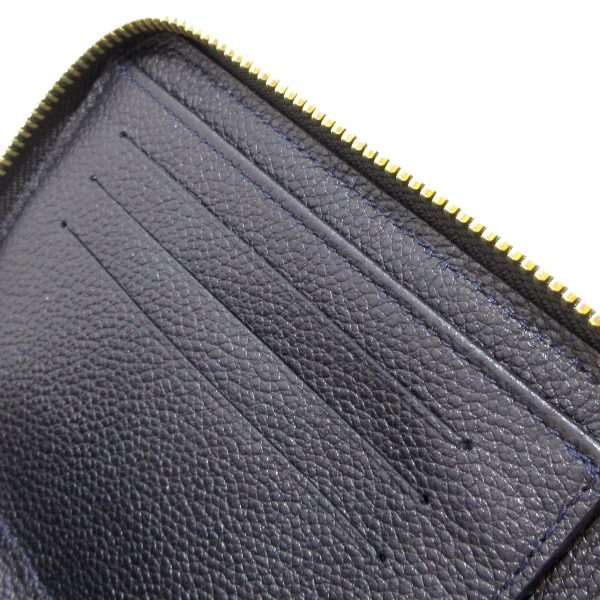 36900202 6 Louis Vuitton Portefeuille Scrette Wallet Black