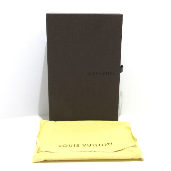 36900202 9 Louis Vuitton Portefeuille Scrette Wallet Black