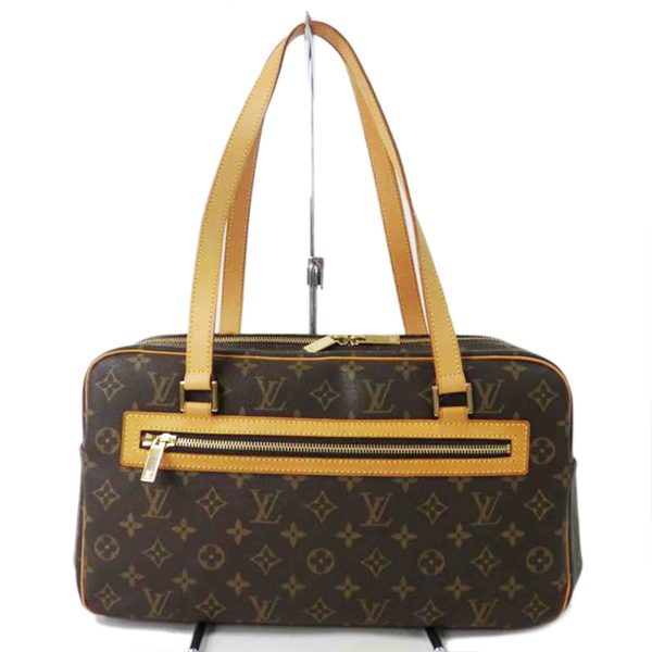 36904 1 Louis Vuitton Cite Brown