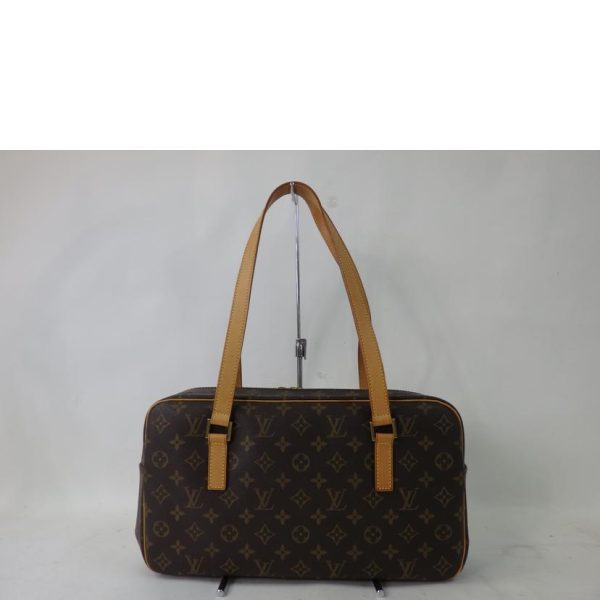 36904 2 Louis Vuitton Cite Brown