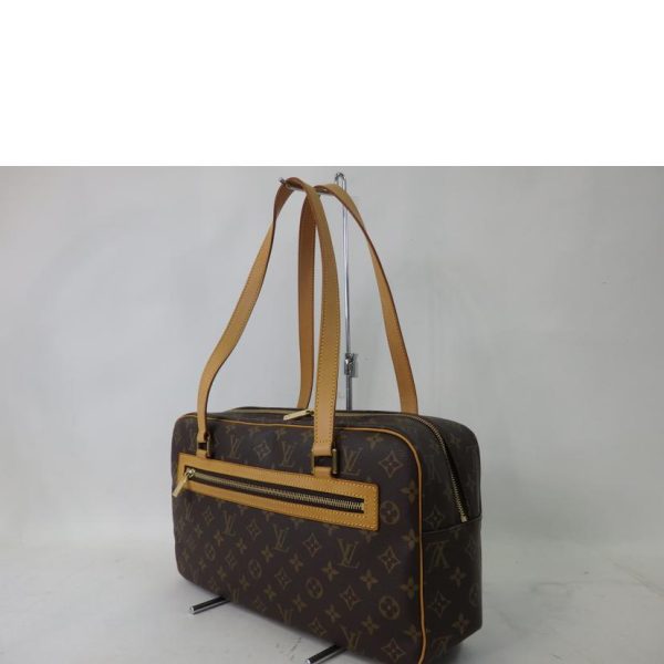 36904 3 Louis Vuitton Cite Brown