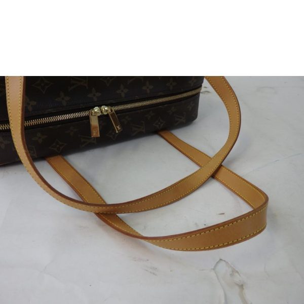 36904 5 Louis Vuitton Cite Brown