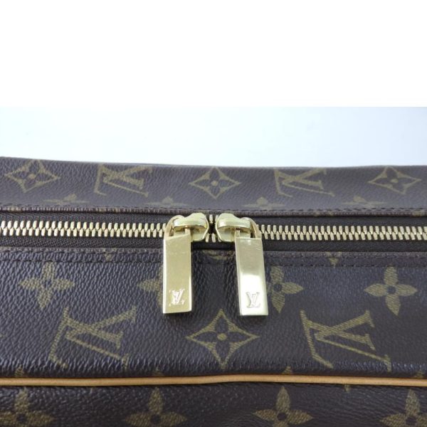 36904 7 Louis Vuitton Cite Brown