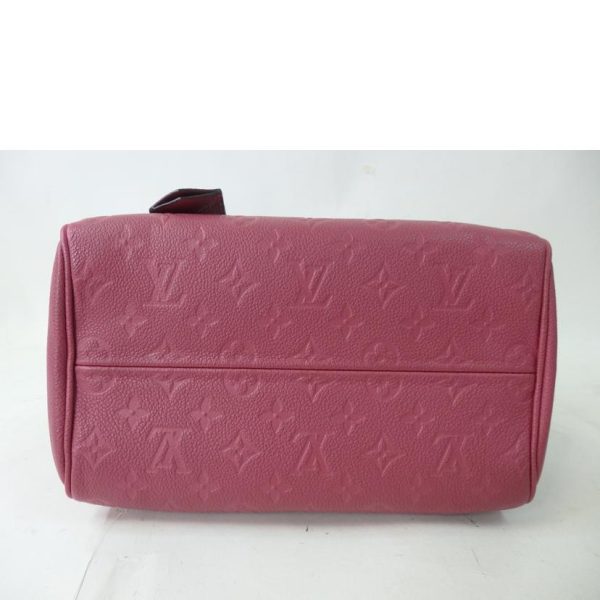 36935 4 Louis Vuitton Speedy Bandouliere 25 Monogram Handbag Pink