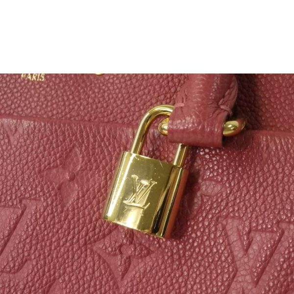 36935 8 Louis Vuitton Speedy Bandouliere 25 Monogram Handbag Pink