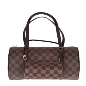 37161 1 Louis Vuitton Pouch Wristlet Neverfull MM Monogram Mimosa