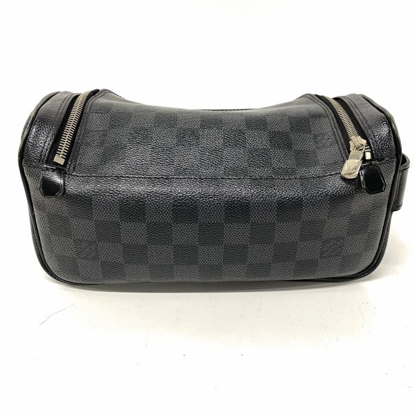 37173141 2 Louis Vuitton Toilette Pouch Damier Graphite Canvas