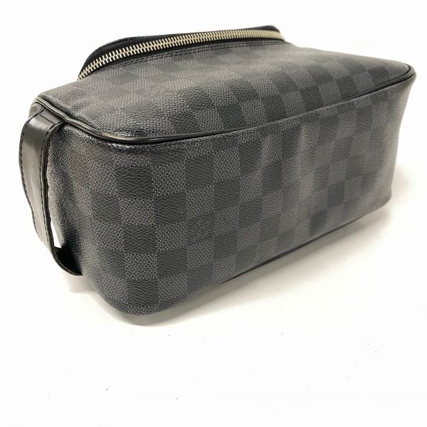 37173141 3 Louis Vuitton Toilette Pouch Damier Graphite Canvas