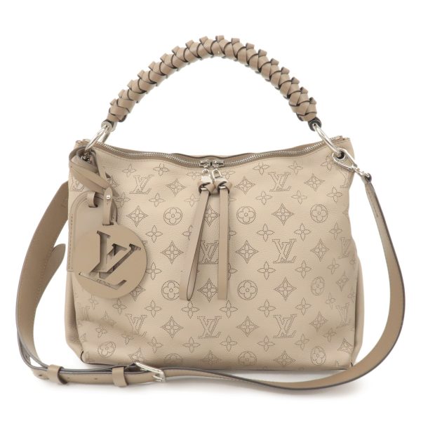 37200 14 1 LOUIS VUITTON Bauble Hobo 2WAY Crossbody Shoulder Bag Galle