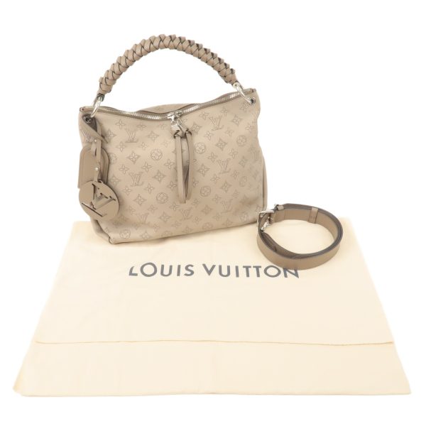 37200 14 12 LOUIS VUITTON Bauble Hobo 2WAY Crossbody Shoulder Bag Galle