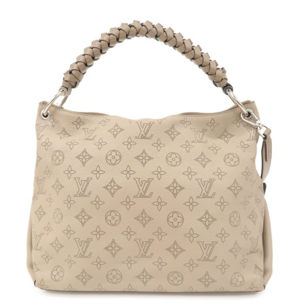 37200 14 2 LOUIS VUITTON Bauble Hobo 2WAY Crossbody Shoulder Bag Galle