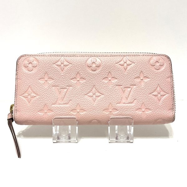 37217115 1 Louis Vuitton Clemence Wallet Pink