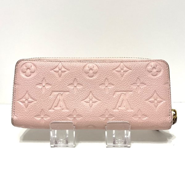 37217115 2 Louis Vuitton Clemence Wallet Pink