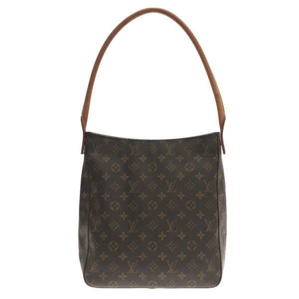 37255032 1 Louis Vuitton Looping Monogram Shoulder Bag