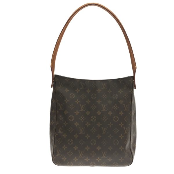 37255032 3 Louis Vuitton Looping Monogram Shoulder Bag